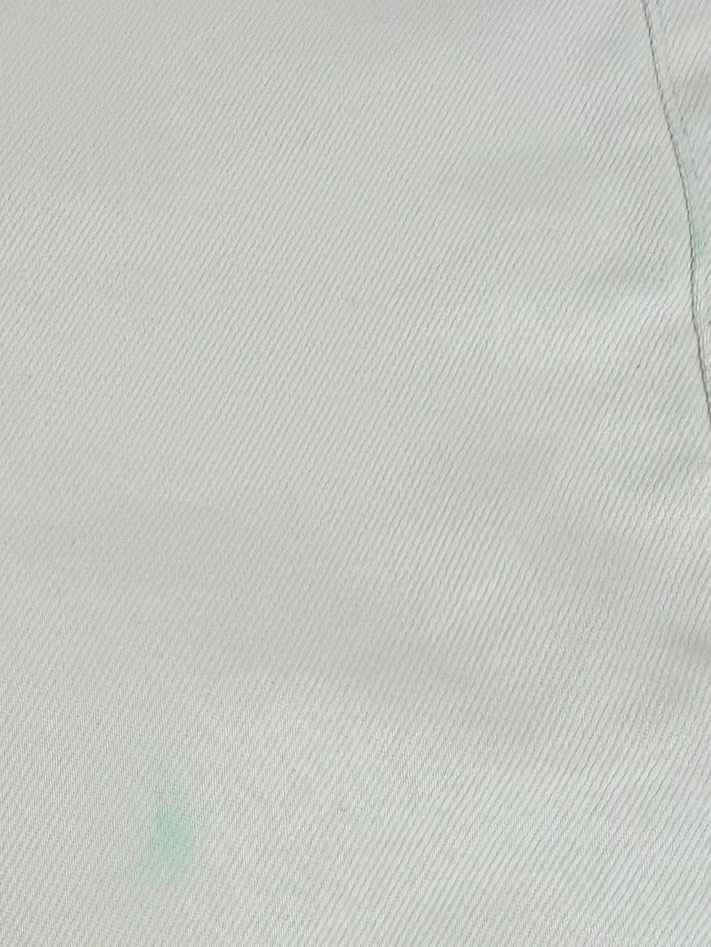 J. Crew Men's Straight Jeans in Cream